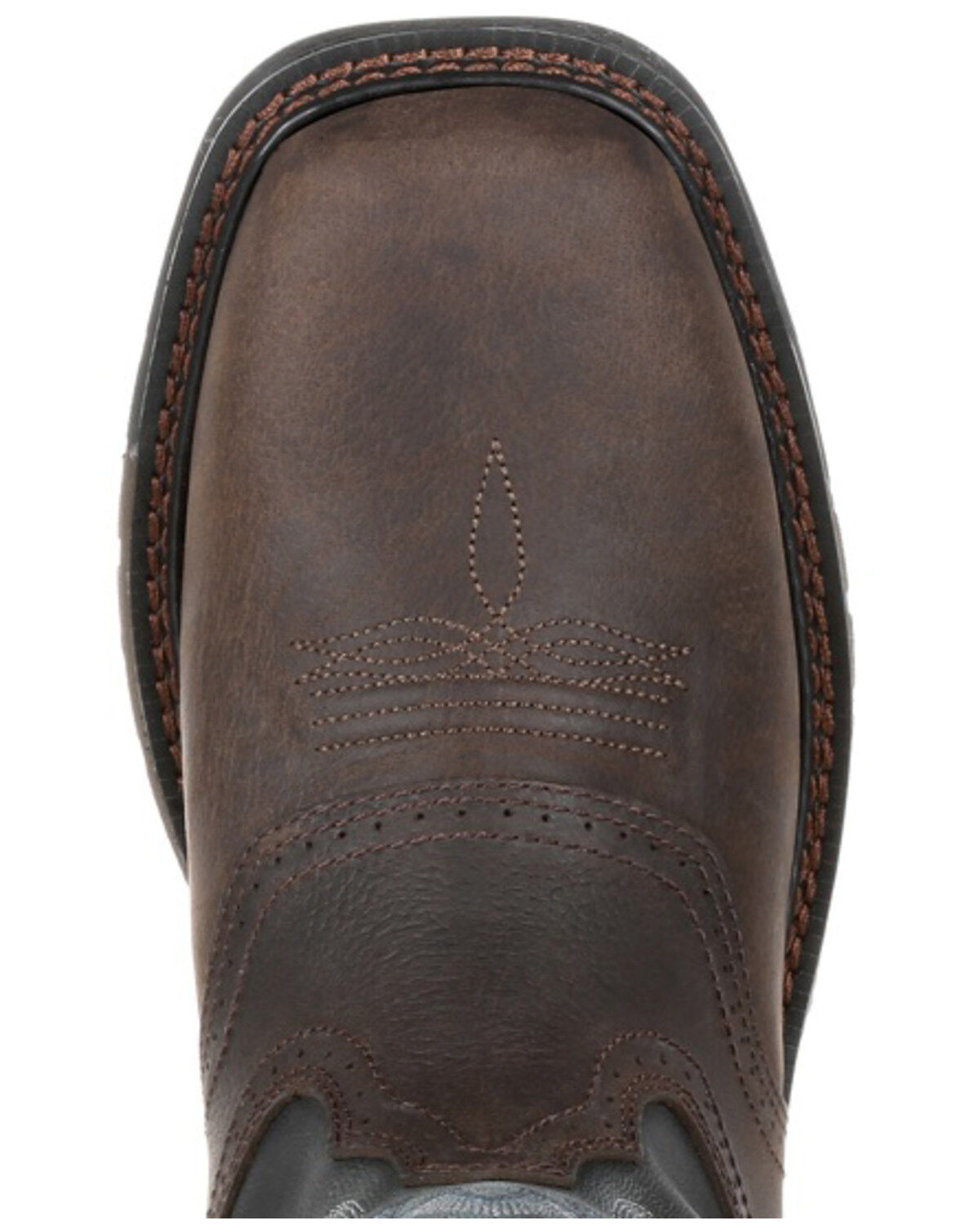 Image #6 - Rocky Women's Original Ride FLX Waterproof Western Work Boots - Soft Toe, , hi-res