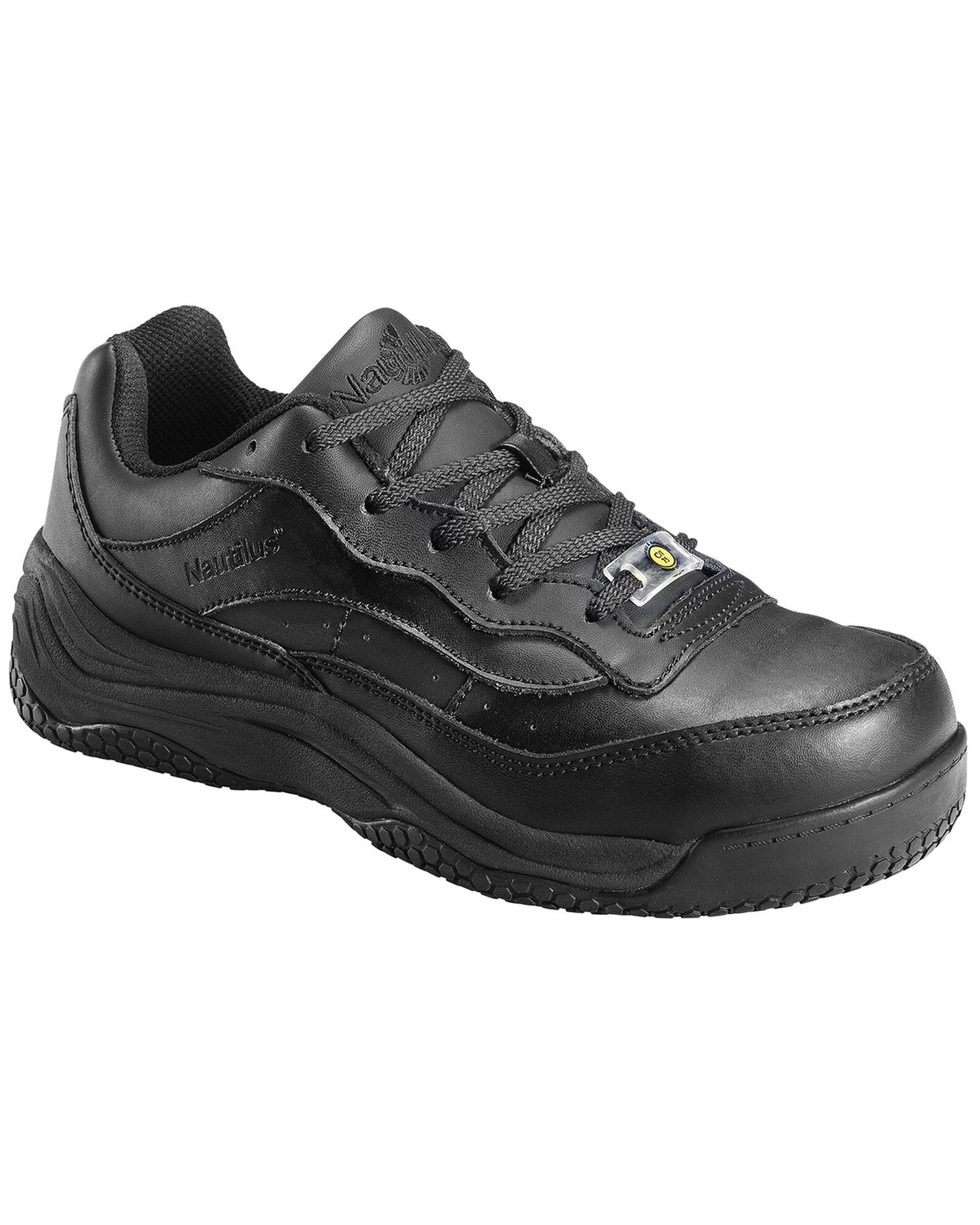 Nautilus Women s Composite Toe Slip Resistant Shoes Boot Barn