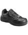Nautilus Women's Composite Toe Slip Resistant Shoes, Black, hi-res