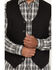 Image #3 - Moonshine Spirit&reg; Men's Six String Distressed Vest, Black, hi-res