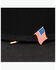 Image #2 - Stetson Skyline 6X USA 250th Felt Cowboy Hat, Black, hi-res