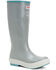 Image #2 - Xtratuf Women's Salmon Sisters 15" Legacy Waterproof Boots - Round Toe, Grey, hi-res
