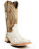 Image #1 - Tanner Mark Men's Exotic Python Western Boots - Broad Square Toe, Multi, hi-res