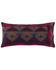 Image #3 - HiEnd Accents Gila Wool Blend Full/Queen Blanket Set - 3 Piece, Multi, hi-res