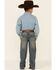 Image #2 - Cinch Little Boy's Low Rise Slim Fit Jeans, , hi-res
