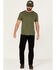 Image #1 - Levi's Men's 501 '93 Straight Leg Stretch Denim Jeans, Black, hi-res