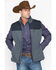 Image #1 - Cody James Core Men's Rightwood Bonded Vest, , hi-res