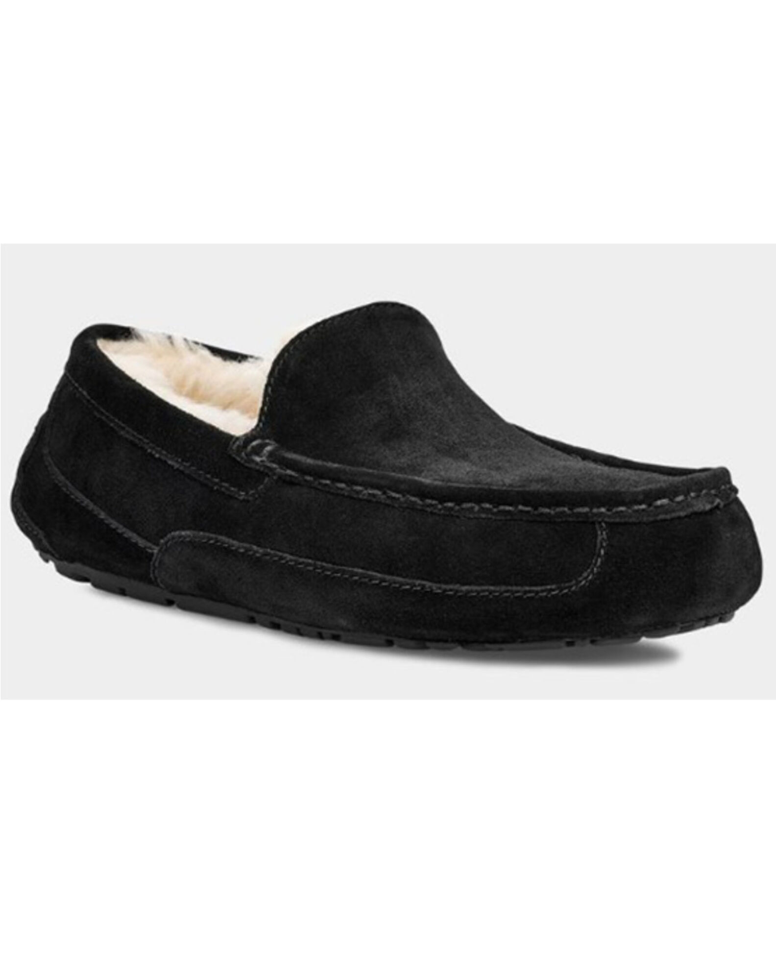 UGG Men s Ascot Slippers Moc Toe Boot Barn