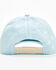 Image #3 - Case IH Girls' Lil Country Girl Ball Cap, Blue, hi-res