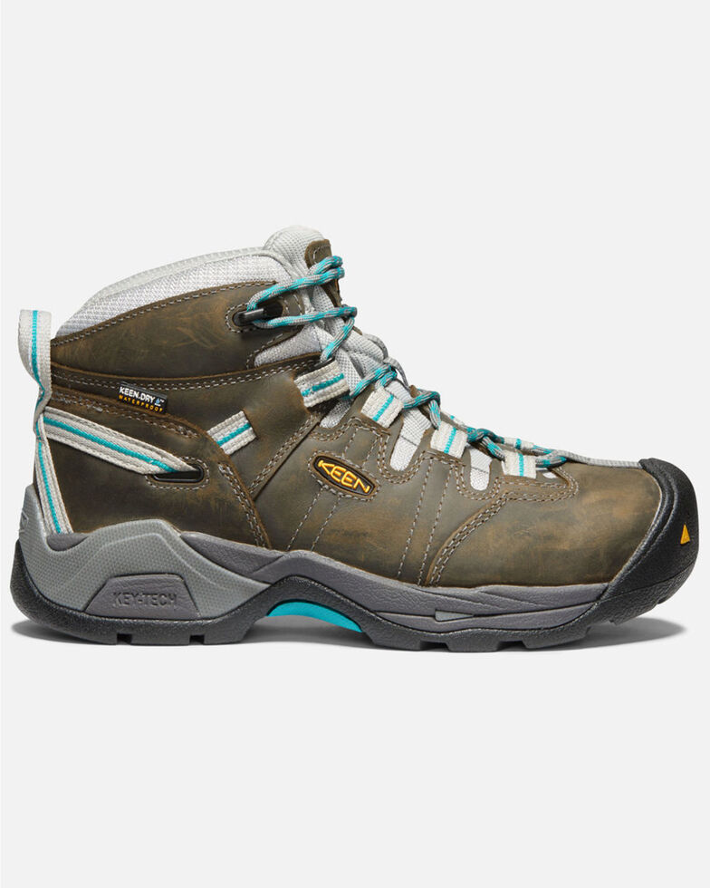 keen detroit xt