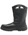 Image #3 - Avenger Men's Framer Waterproof Western Work Boots - Composite Toe, , hi-res