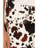 Image #2 - Ranch Dress'n Girls' Cattle Drive Stretch Jeans, White, hi-res