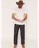 Image #1 - Levi's Men's 501 Original Shrink-to-Fit Regular Straight Leg Jeans, Indigo, hi-res