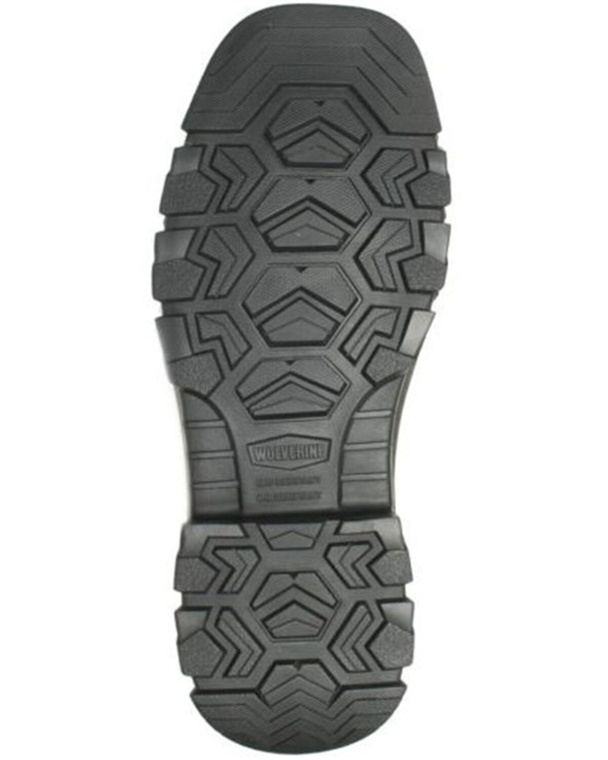 Image #5 - Wolverine Men's Rancher EPX Waterproof Western Boots - Composite Toe, Brown, hi-res