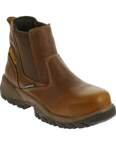 Women S Work Boots Shoes Caterpillarwolverine Boot Barn