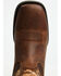 Image #6 - Cody James Men's Kickin' Bass Performance Western Boots - Broad Square Toe, Brown, hi-res