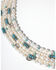 Image #3 - Paige Wallace Women's 5-Layer Pearl Necklace, Silver, hi-res