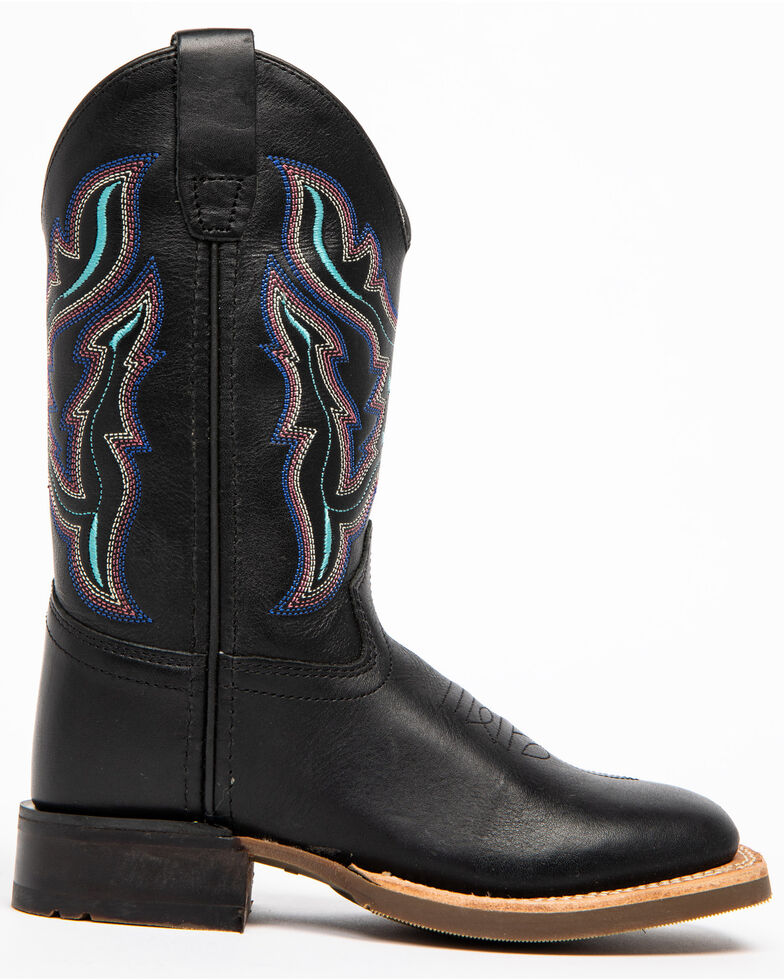 black shyanne boots