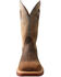 Image #4 - Twisted X Men's Camian Print Work Boots - Nano Composite Toe, Tan, hi-res