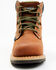 Hawx Women's Platoon Lace-Up Waterproof Work Boots - Soft Toe, Brown, hi-res