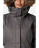 Image #4 - Columbia Women's Grey Juniper Ridge Omni-Heat Infinity Down Parka, Grey, hi-res