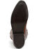Image #7 - Frye Women's Billy Daisy Pull-On Western Boots - Round Toe, Caramel, hi-res