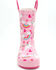 Image #4 - Western Chief Girls' Unicorn Fields Rain Boots - Round Toe, Pink, hi-res