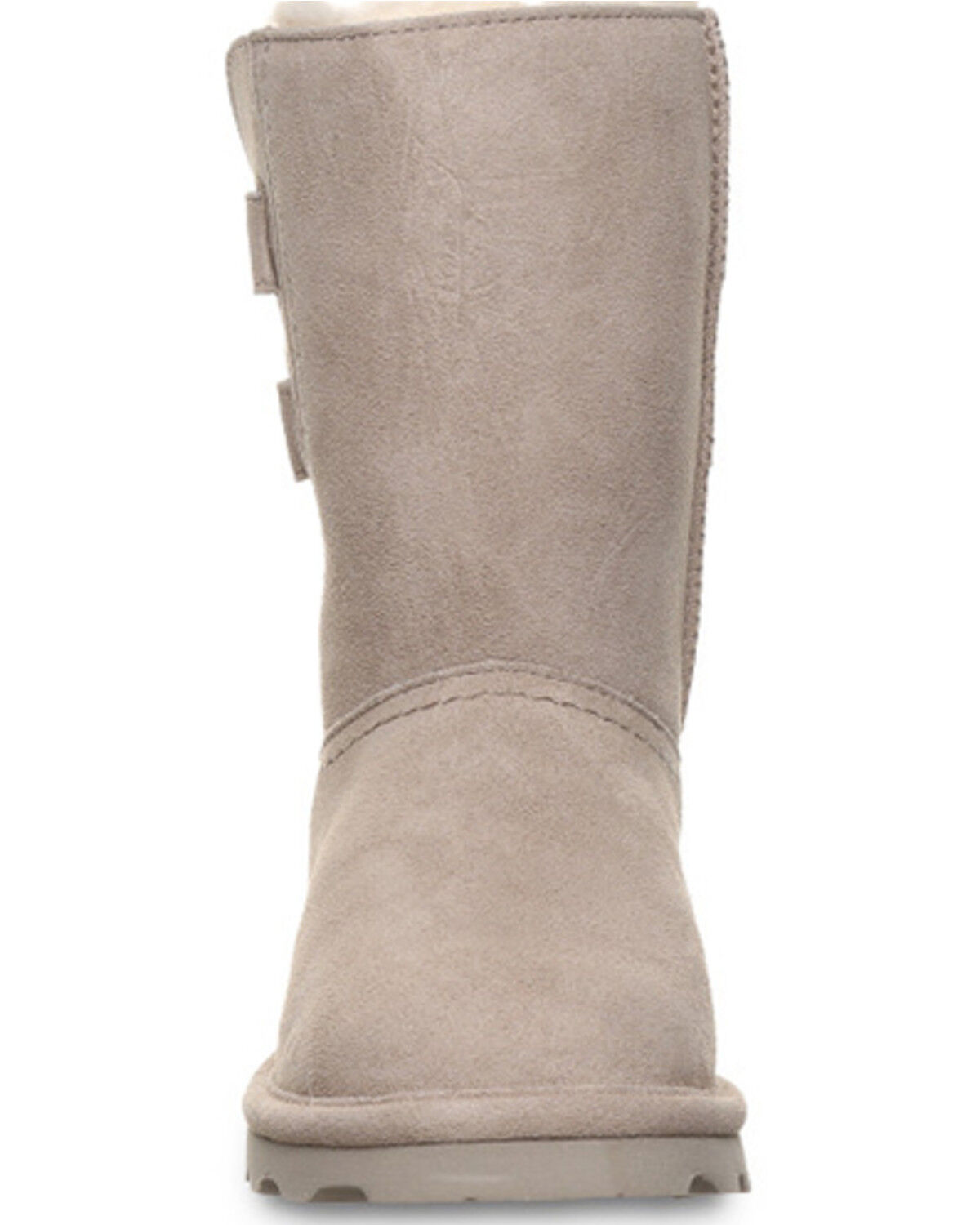 Image #4 - Bearpaw Women's Aurelia Casual Boots, Light Grey, hi-res
