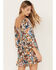 Show Me Your Mumu Women's Mandi Butterfly Print Mini Dress, Multi, hi-res