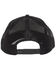 Image #2 - Goorin Bros Men's Freedom Eagle Trucker Cap, Black, hi-res