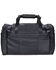 Image #2 - Scully Leather Carry-On Travel Bag, Black, hi-res