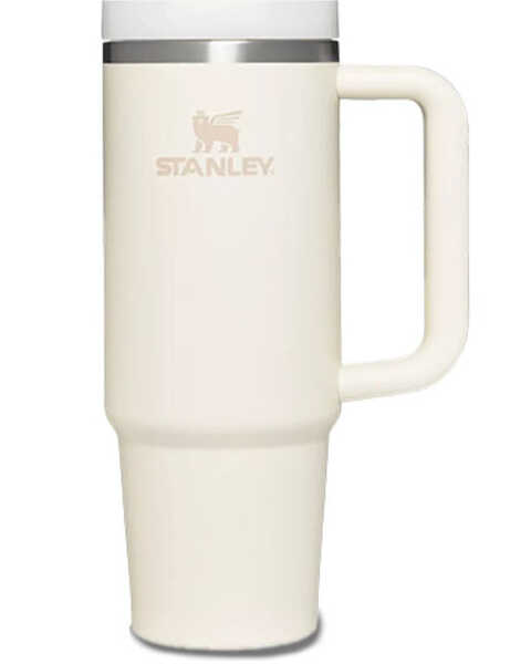 Stanley Quencher H2.0 Flowstate™ 30oz Tumbler , Cream, hi-res