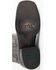 Ferrini Men's Dakota Exotic Crocodile Western Boots - Broad Square Toe, Black, hi-res