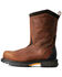 Image #2 - Ariat Men's Waterproof WorkHog® Western Work Boots - Carbon Safety Toe, , hi-res
