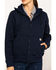 Image #4 - Carhartt Women's FR Rain Defender Hooded Heavyweight Zip Sweatshirt, , hi-res