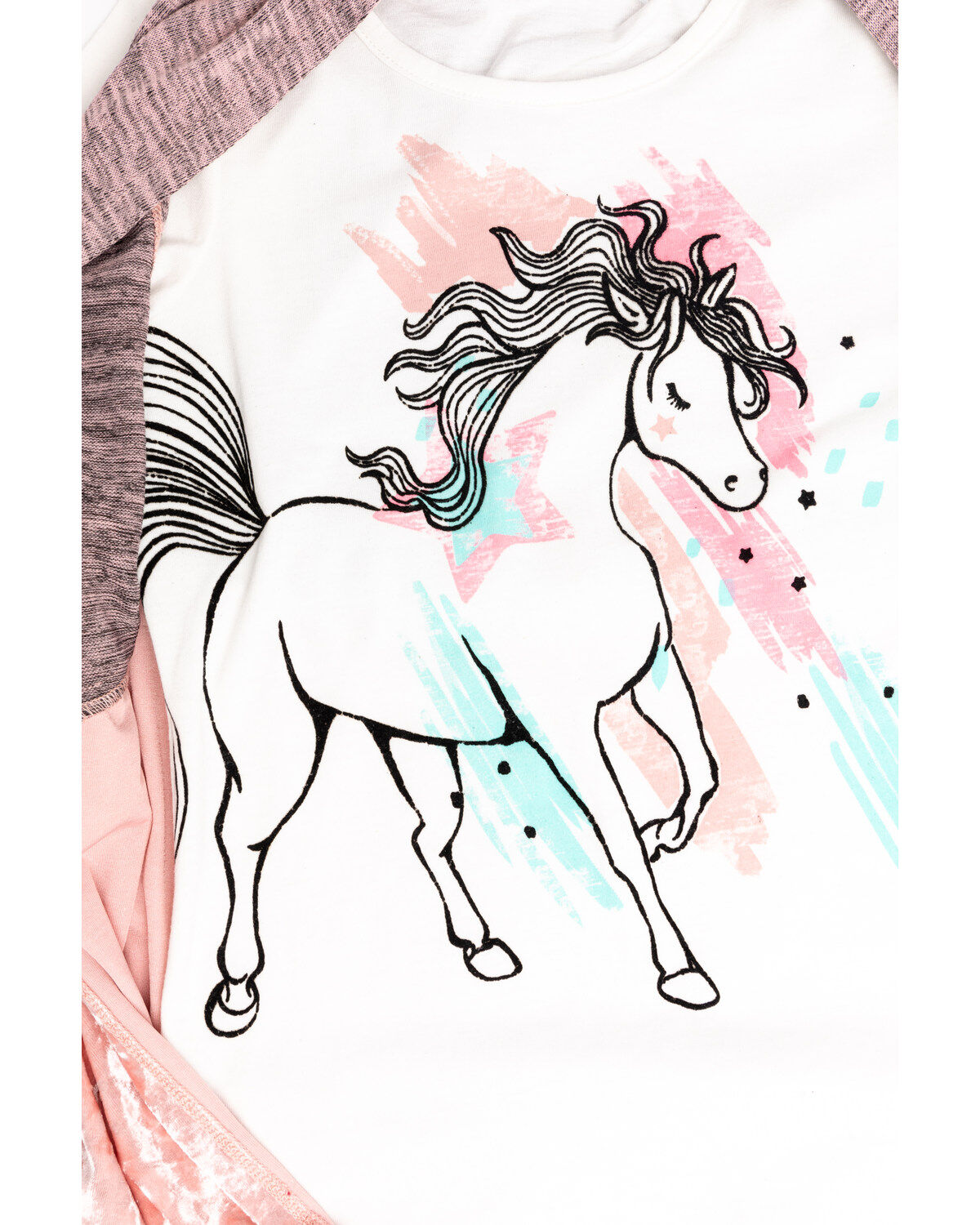 Horse graphic tees Clearance