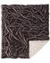 Image #2 - Carstens Home Dark Grey Tipped Fox Faux Fur Throw Blanket, Grey, hi-res