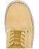 Image #5 - CAT Men's 6" Second Shift Lace-Up Work Boots - Round Toe, Honey, hi-res