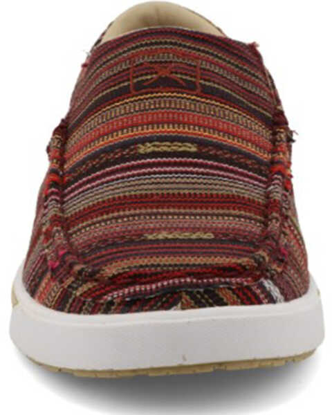 Twisted X Women's Casual Shoes - Moc Toe, Multi, hi-res