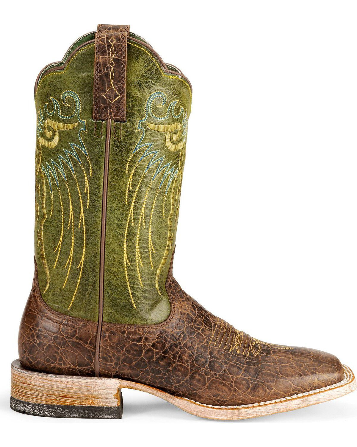 Image #2 - Ariat Men's Mesteno Western Boots, , hi-res