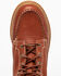 Image #6 - Hawx Men's Lacer Wedge Work Boots - Soft Toe, Brown, hi-res