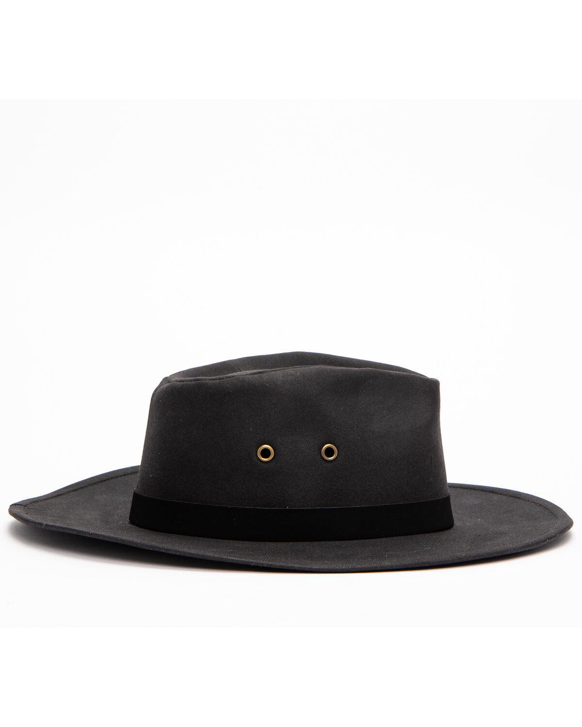 Image #4 - Outback Unisex Kodiak Hat, Black, hi-res