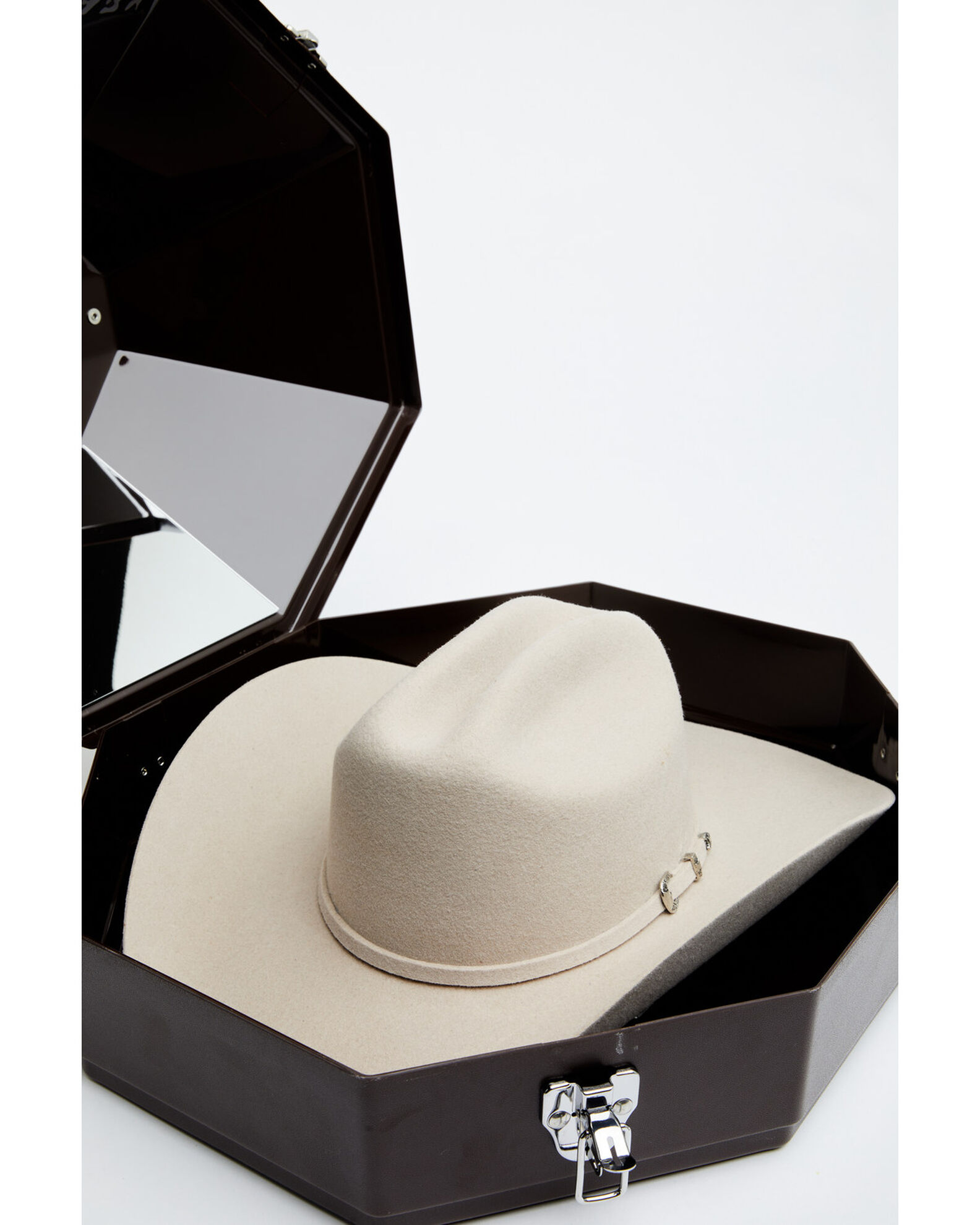 Product Name Boot Barn Brown Hat Can