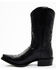 Image #3 - Cody James Men's Western Boots - Snip Toe, Black, hi-res