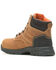 Wolverine Women's Piper Waterproof Electrical Hazard Lace-Up Work Boots - Composite Toe, Brown, hi-res