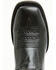 Image #6 - Phantom Rider Men's 11" Arcana Western Boots - Square Toe, Black, hi-res