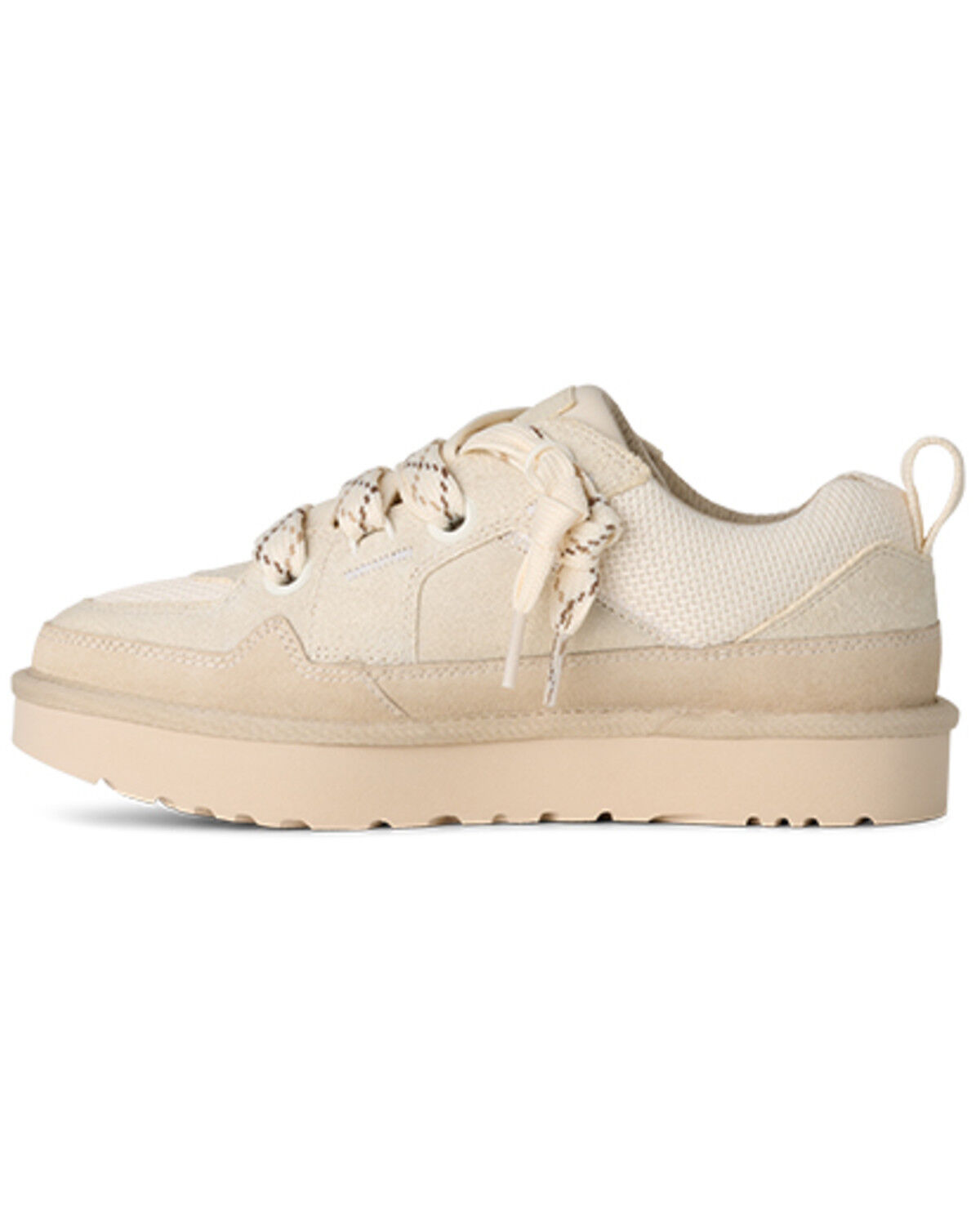 Image #3 - UGG Women's Lo Lowmel, Cream, hi-res