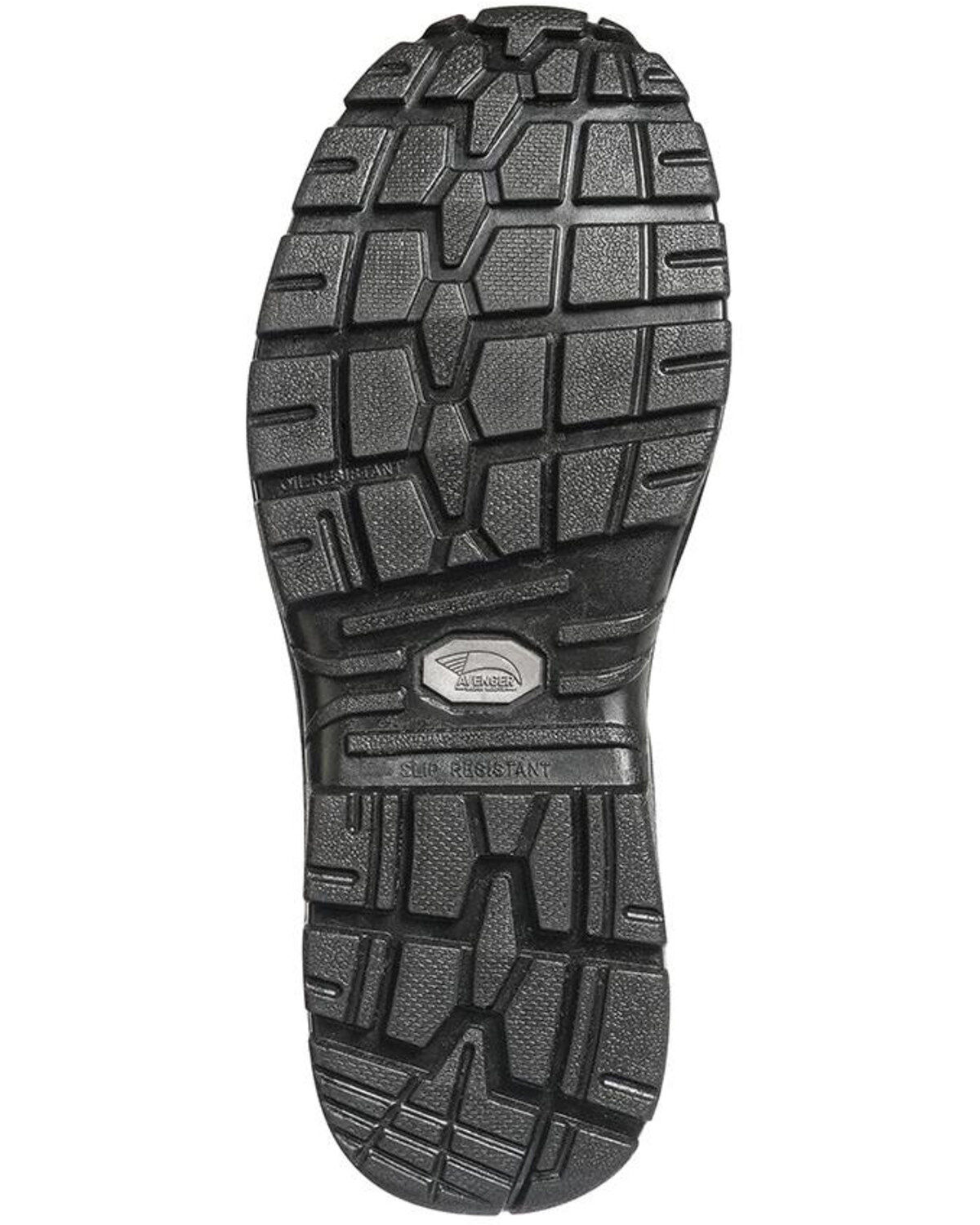 Image #7 - Avenger Men's Framer Waterproof Western Work Boots - Composite Toe, , hi-res