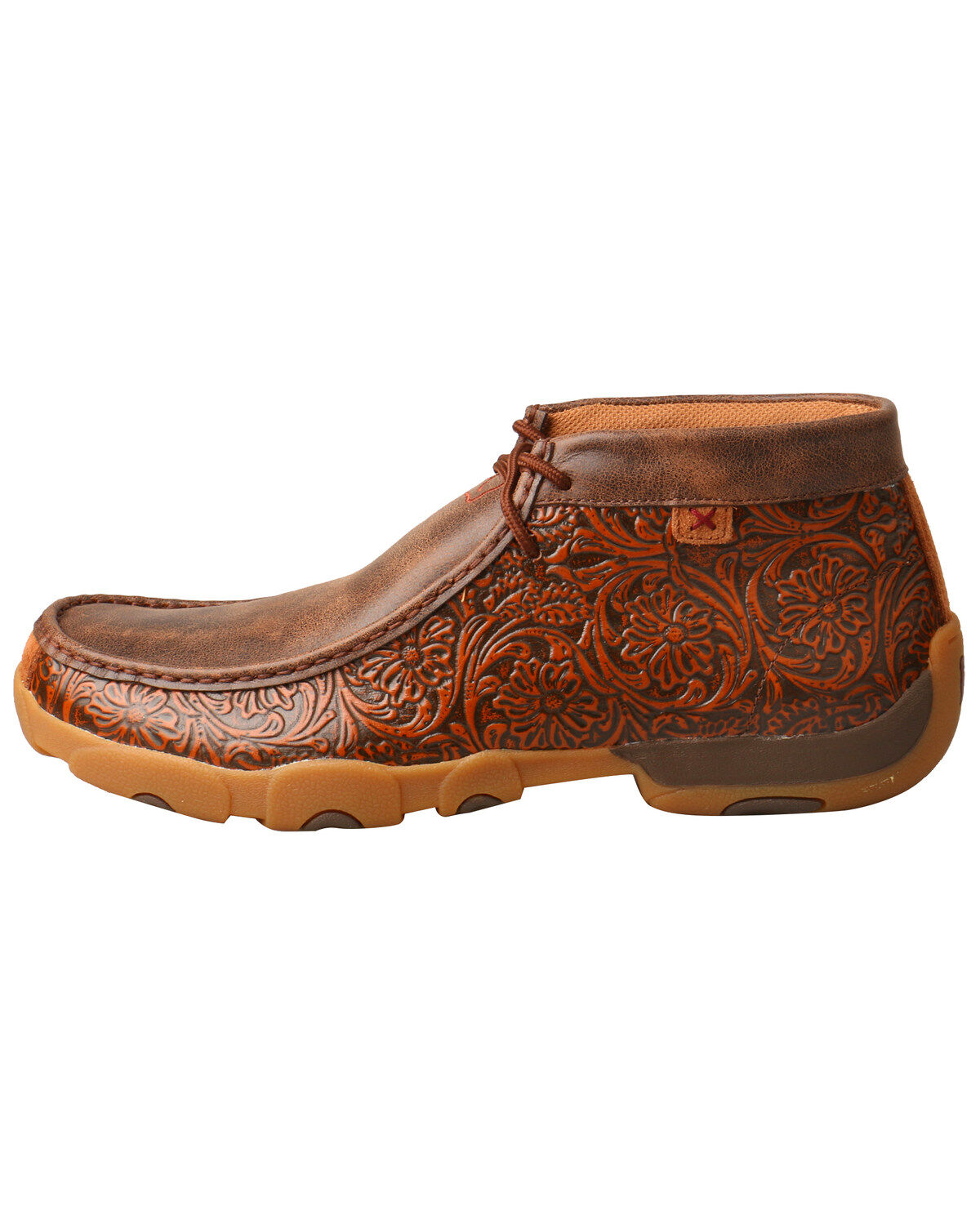 Twisted X Men's Tooled Driving