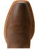Image #4 - Ariat Women's Decatur Western Boots - Square Toe, Brown, hi-res